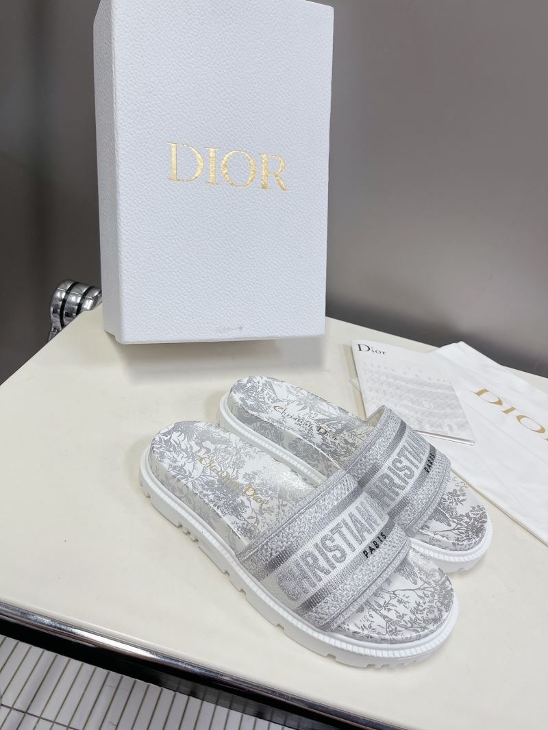 Christian Dior Slippers